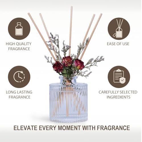 UCC Gardenia in Blossom Reed Diffuser Set