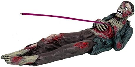 Zombie Incense Holder Collectible Aroma Sculpture Figurine