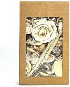 Natriel Citronella Potpourri Natural Dried Flowers Seeds 180gm Home Fragrance Box