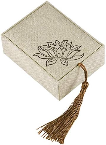 SUNYIK Polished Love Heart Soap Palm Stone Set with Gift Box