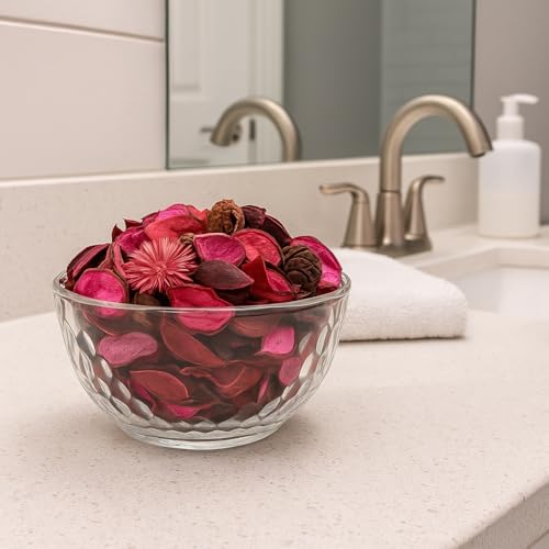 Rose Scented Potpourri Bags 2 Large Packs 84 oz Total