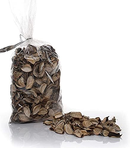 Artifii Potpourri Flowers Leaves Decor Brown