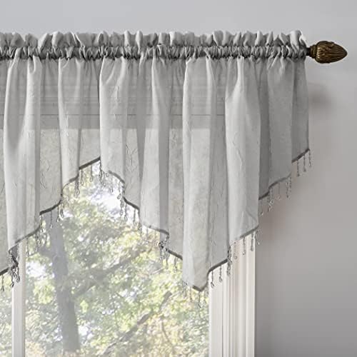 No 918 Erica Crushed Voile Panel Set