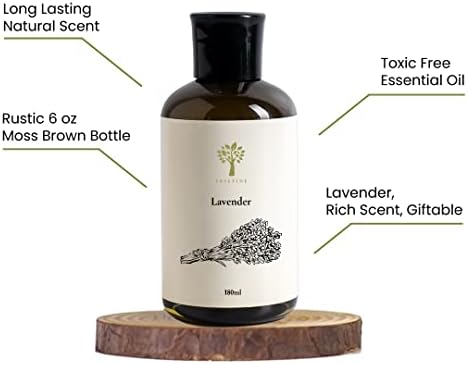 Pristine Lavender Dream Diffuser Refill with Reed Stick