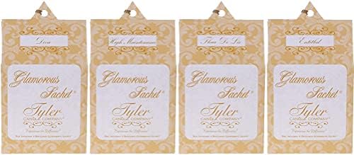 Tyler Candle Glamorous Sachets Bundle