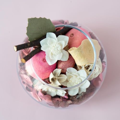 Qingbei Rina Eucalyptus Scented Potpourri Bag 10oz