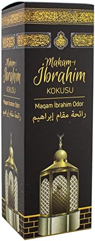 Islamic Holy Places Room Spray for Prayer Rugs