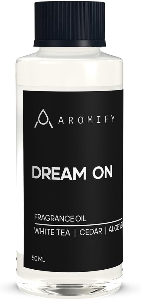 Dream On Diffuser Oil by Aromify Luxury Hotel Scent 16 FL Oz