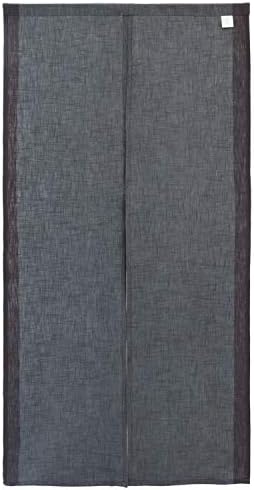 SunnyDayFabric Doorway Curtain Panel Navy Blue