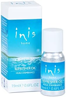 Inis the Energy of the Sea Home Fragrance Refresher Oil 06 Fl Oz