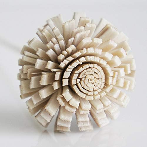10 Buttercup Sola Flower Reed Diffusers for Home Fragrance