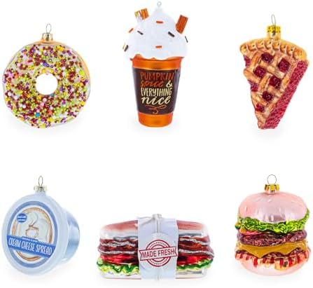 Elegantly Decorated Christmas Teapot Glass Ornament