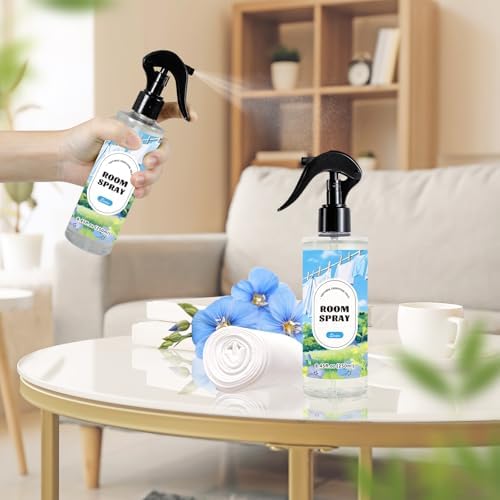 SCENTORINI Air Freshener Spray 2-Pack Linen Lavender