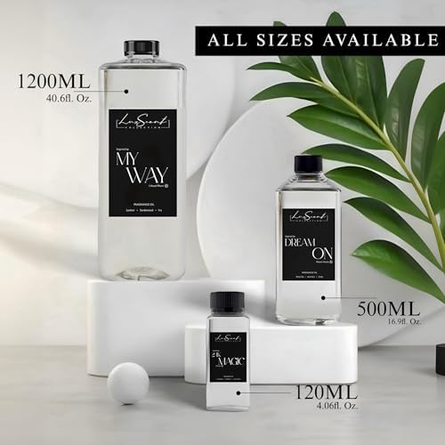 My Way Aroma Diffuser Oil 500ML Luxury Hotel Fragrance