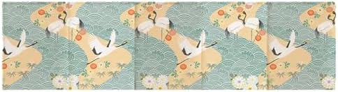 Konsilsa Japanese Curtain Doorway Panel