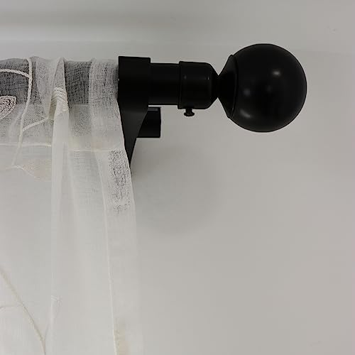 Slow Soul Set of 2 White Leaf Sheer Curtains