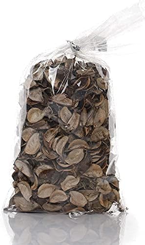 Artifii Potpourri Flowers Leaves Decor Brown