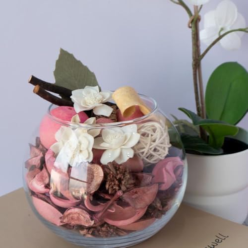 Qingbei Rina Eucalyptus Scented Potpourri Bag 10oz