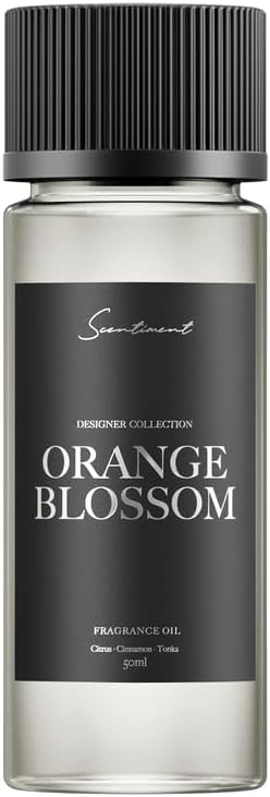 Scentiment Diffuser Oil - Orange Blossom 50ml