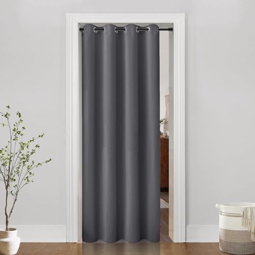 PANELSBURG 80 Inch Curtains for Sliding Glass Door