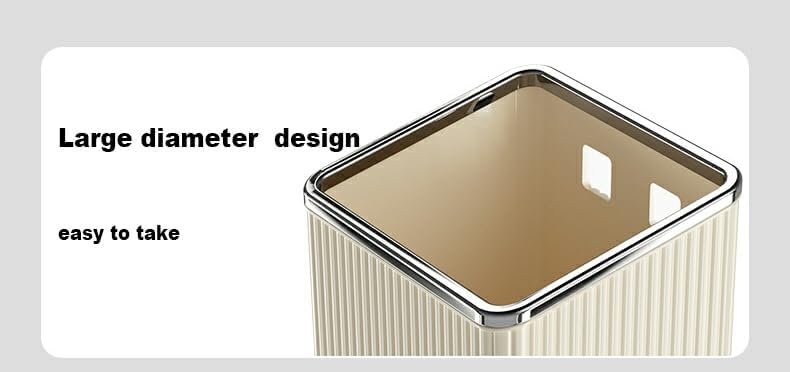 Wall Mounted Floating Shelf Organizer No Drilling