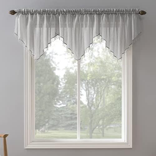 No 918 Erica Crushed Voile Panel Set