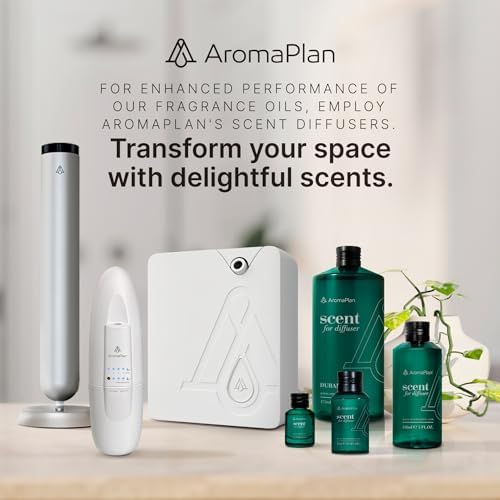 AROMAPLAN Lifestyle Air 5 Fl Oz Diffuser Oil 2 Pack