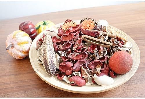 Qingbei Rina Cinnamon Scented Fall Potpourri Bag