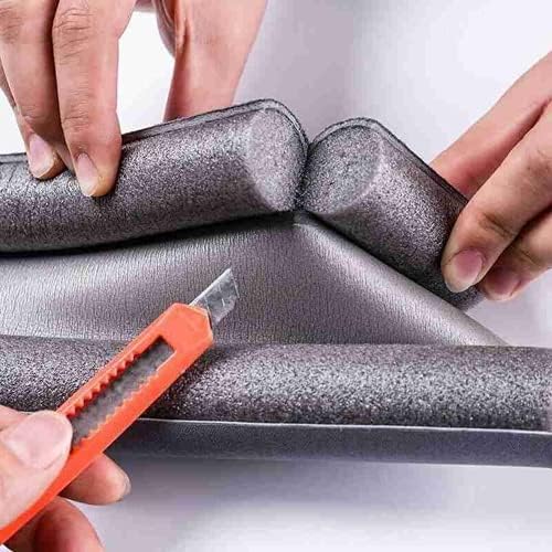 U-M 95Cm Flexible Door Sealing Strip Weatherstrip Guard