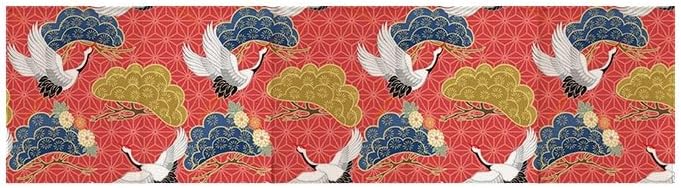 Konsilsa Japanese Curtain for Entryway and Hallway