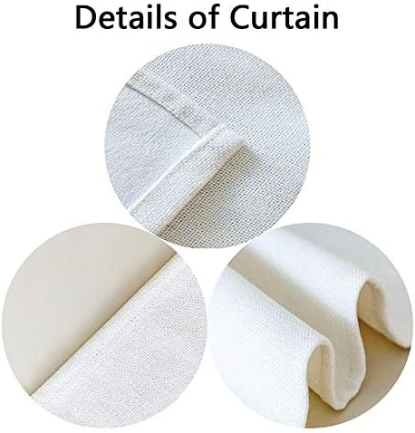 Classic Orthodox Door Curtain with Seamless Pattern