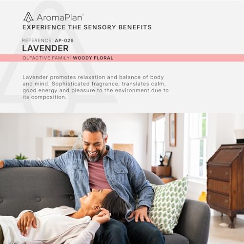 Aromaplan Hotel Scents Lavender 5 Fl Oz 2 Pack
