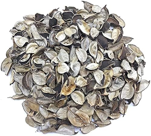 Artifii Potpourri Flowers Leaves Decor Brown