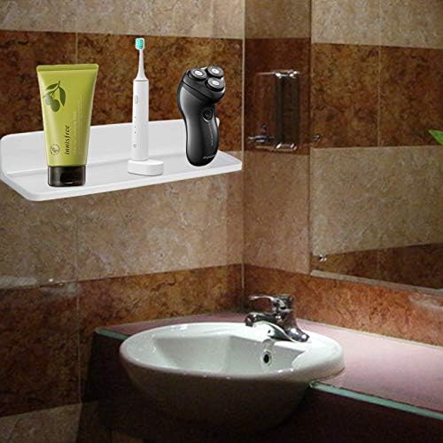 JDYOOMI Wall Mounted Floating Shelf 2Pcs Set