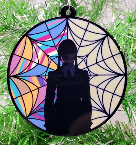 Horror Character Themed Ornament 2 Inch Tall