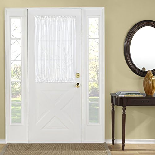 Style Master Splendor Batiste Door Panel 56x45 White