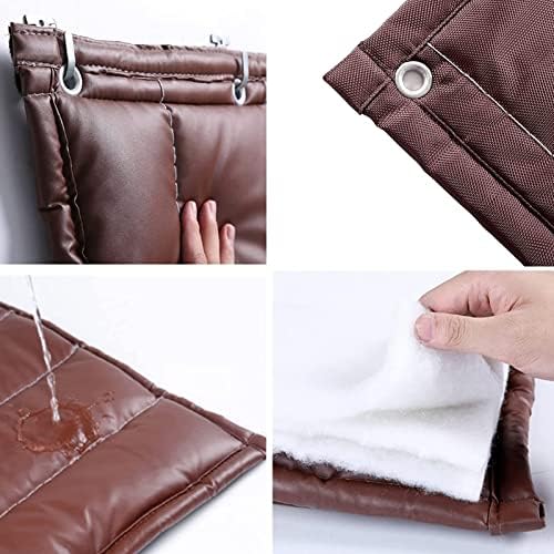 Noren Door Curtain Tapestry Insulated Waterproof for Doors