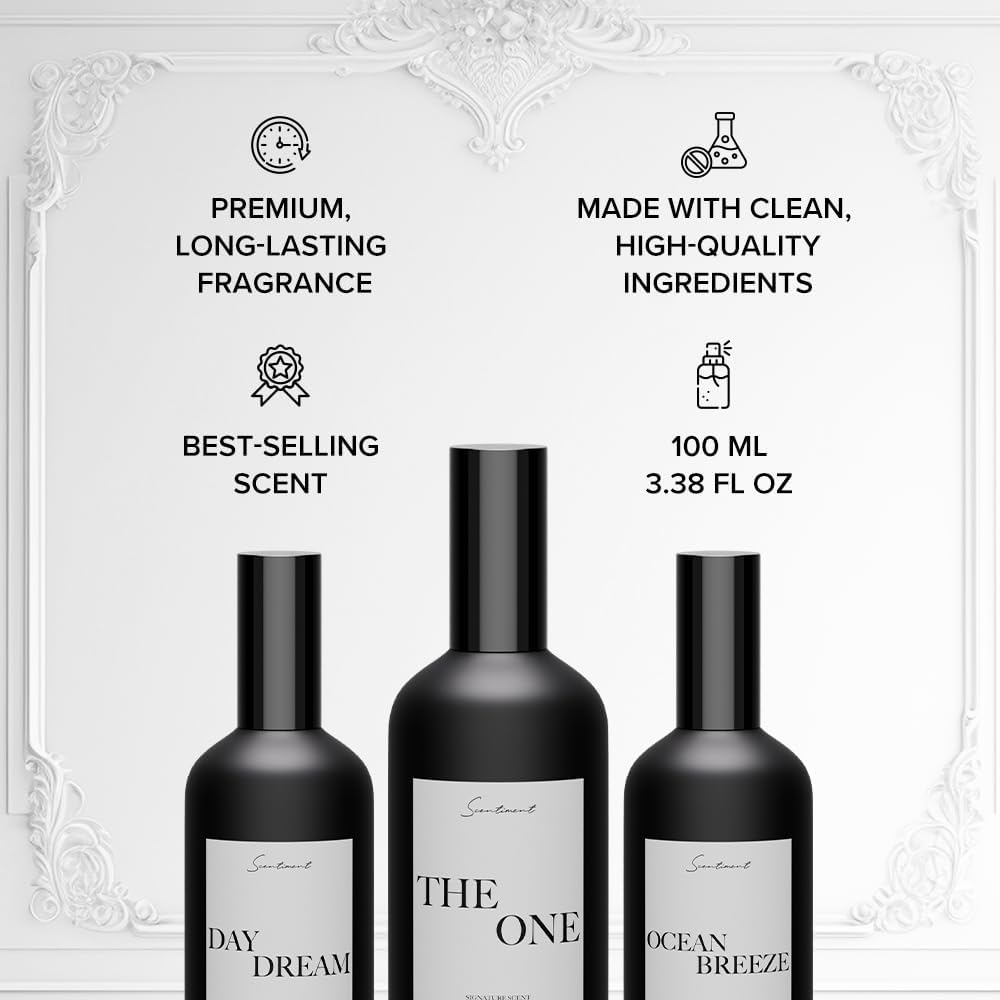 Day Dream Room Spray - 100ml Relaxing White Tea Aloe Cedarwood Scent