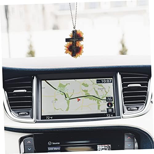 SUPVOX Car Rearview Mirror Hanging Ornament