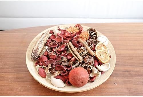 Qingbei Rina Cinnamon Scented Fall Potpourri Bag