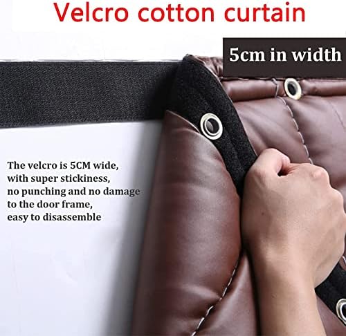 Noren Door Curtain Tapestry Insulated Waterproof for Doors