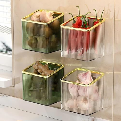 Space-Saving Floating Shelves with Wall Hook
