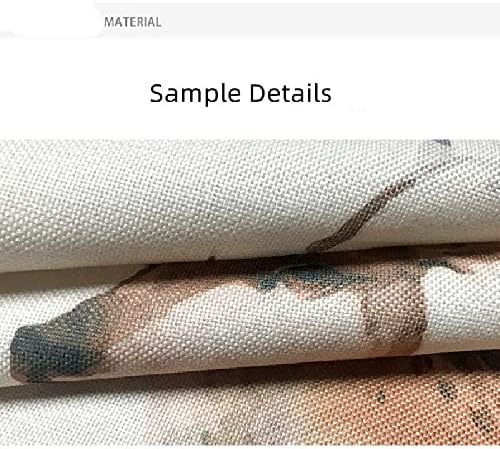 Amidoudou Japanese Style Door Curtain Panel