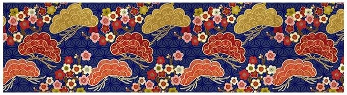 Japanese Noren Doorway Curtain Panel 30x45cm