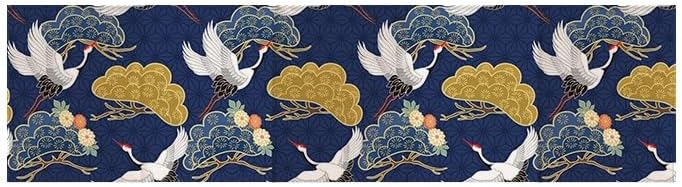 Konsilsa Noren Doorway Curtain Panel