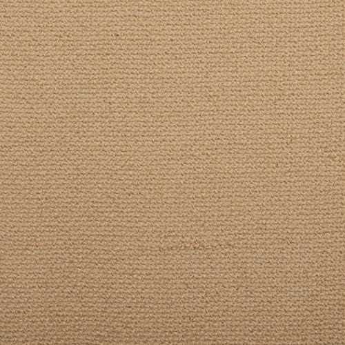 VHC Brands Prairie Panel Pair Tan Rod Ties Window Curtains