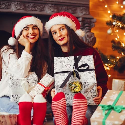 Bee Christmas Tree Ornaments with Silver Buckle