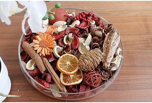 Qingbei Rina Cinnamon Scented Fall Potpourri Bag