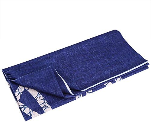 Milltrip Japanese Noren Curtain with Koi Fish Print