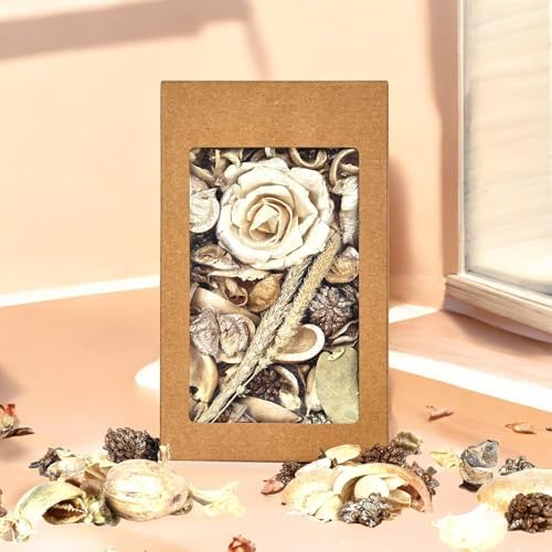 Natriel Citronella Potpourri Natural Dried Flowers Seeds 180gm Home Fragrance Box